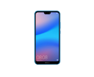 Huawei P20 Lite Dual SIM 64GB Niebieski - 414753 - zdjęcie 3